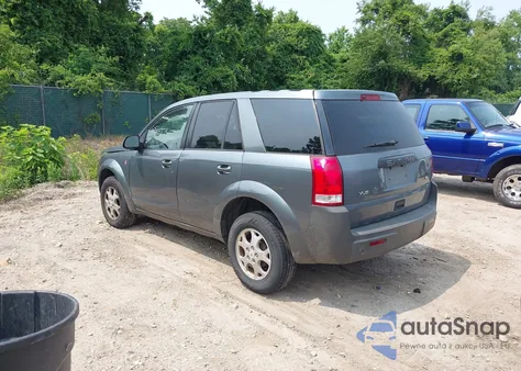 2005 Saturn Vue V6 из США, поврежденный, VIN 5GZCZ53425S863603